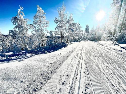 Winterparadies