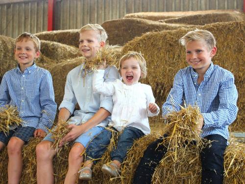 kinderimstroh
