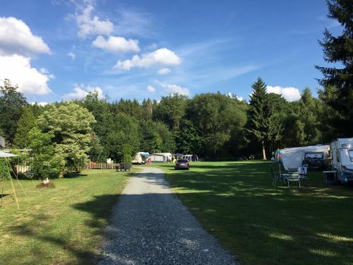 camping