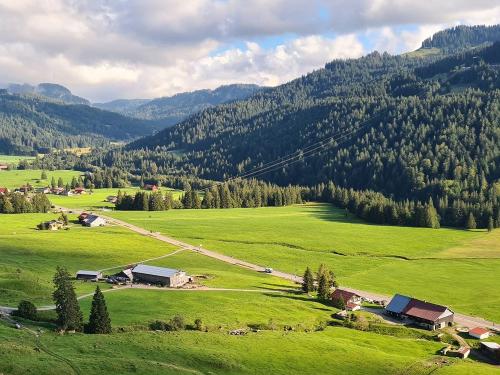 Balderschwanger Tal