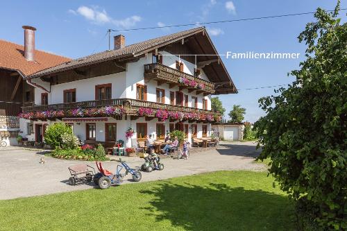 Bauernhaus mit Familienzimmer