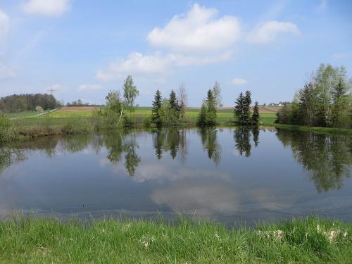 Blick nach Kleinsterz