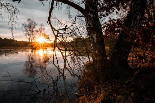 Sonnenaufgang