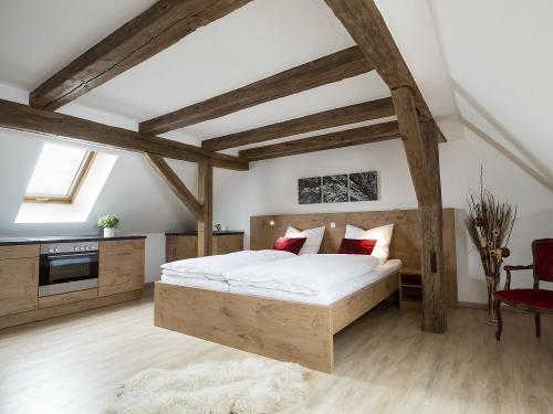 Ferienwohnung im DG Ferienwohnung im DG