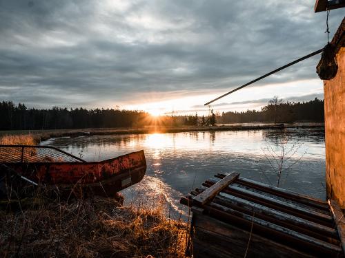 Fischhäusl Fischhäusl