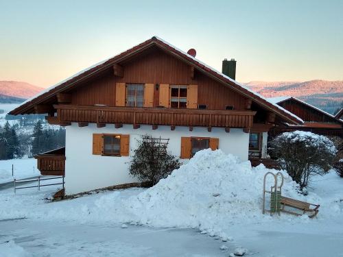 Ferienhaus Winter