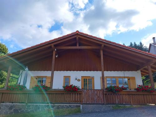 Ferienhaus Waldzauber