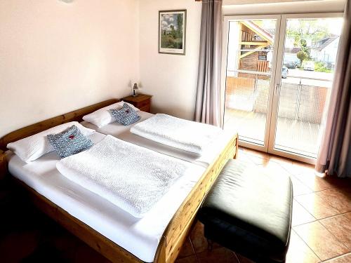 Birnenblüte Schlafzimmer