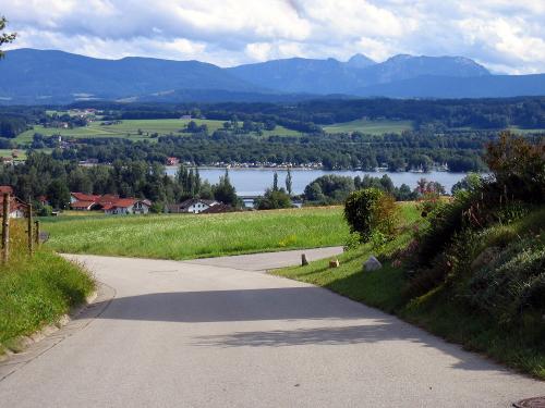 Aussicht