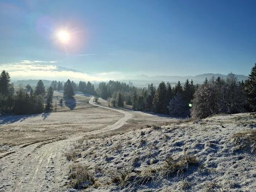 Haselbachrunde ab Hof Haselbachrunde ab Hof