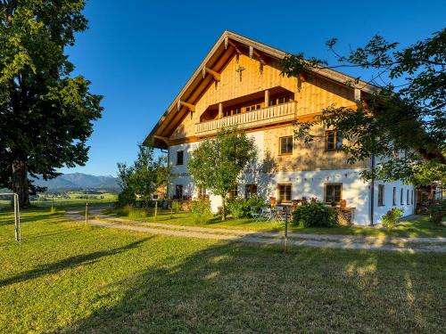 Morgenstimmung im Sommer Morgenstimmung im Sommer