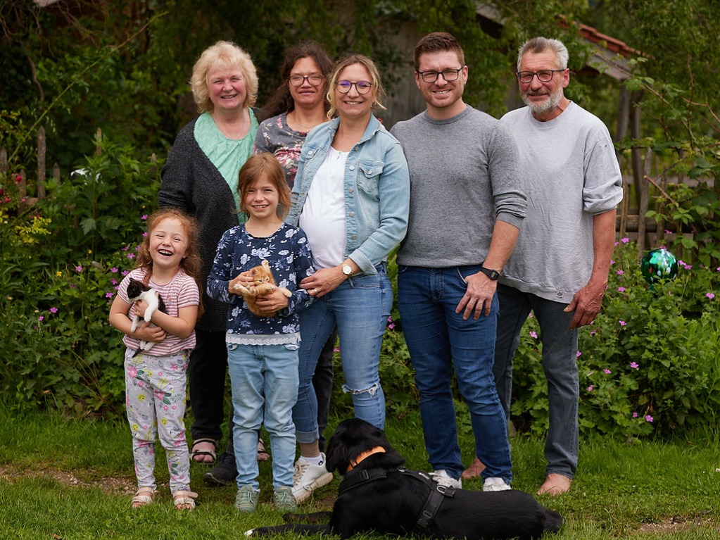 Gastgeberfamilie