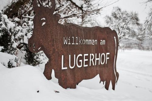 Willkommen am Lugerhof