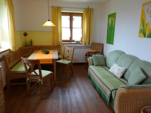 Küche/Esszimmer Wohnung "Lisa"