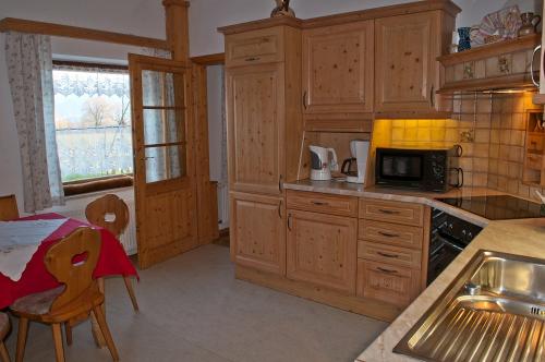 Küche Ferienhaus