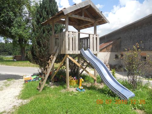 Spielhäuschen