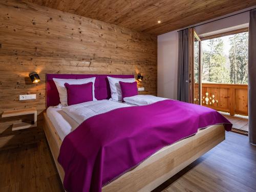 Morgenstern Schlafzimmer nach Osten