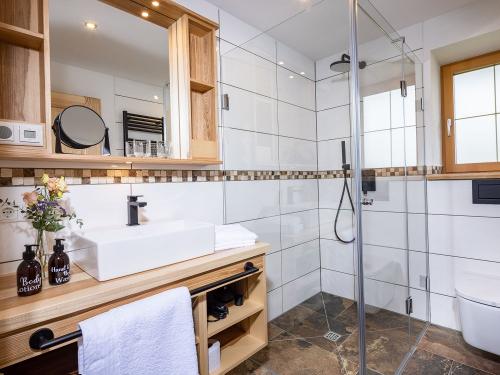 Morgenstern Badezimmer
