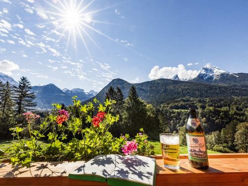Morgenstern Südbalkon