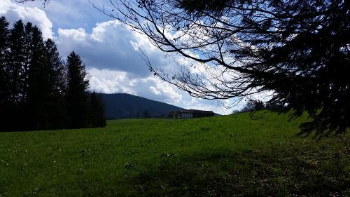 Biohof Unterstadl mit Umgebung