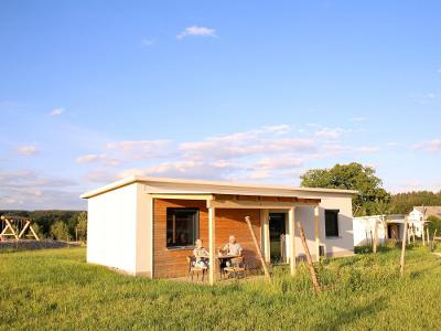 Terrasse Chalet