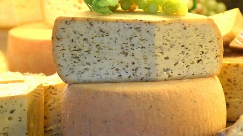 Kräuterkäse