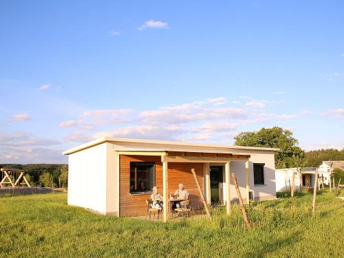 Terrasse Chalet