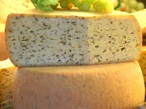 Kräuterkäse