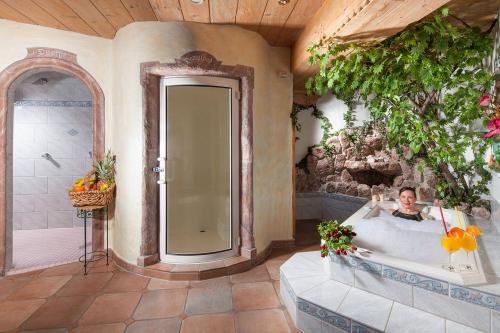 Wellnessbereich