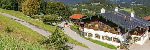 Hausansicht Sommer