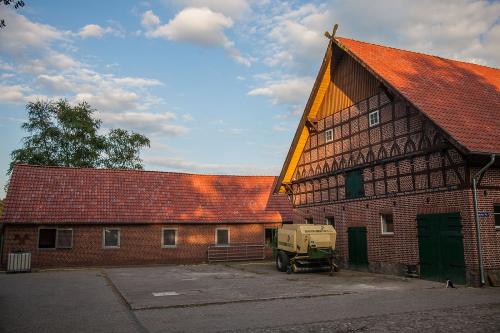 Stallgebäude Imkershof