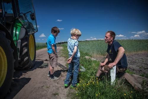 Landwirtschaft hautnah erleben
