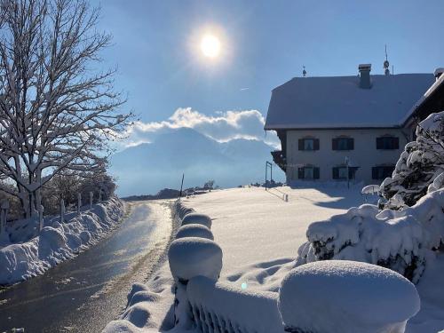 Winter am Barmbichlhof