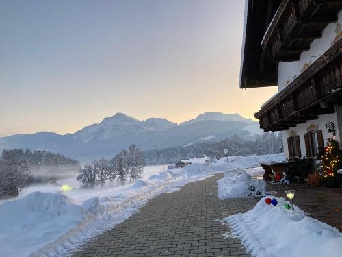 Winter am Barmbichhof