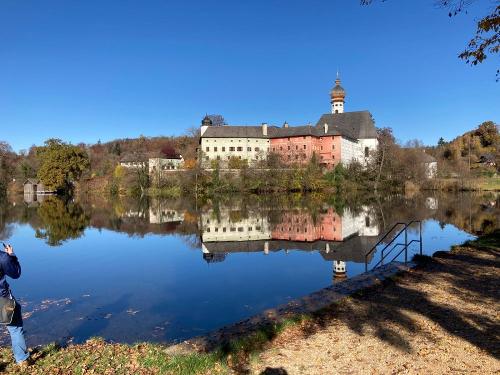 Klosterkirche Höglwörth