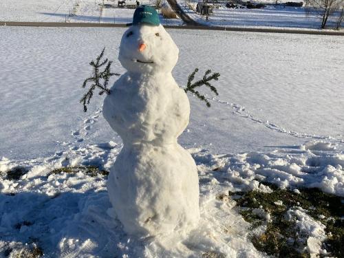 Schneemann