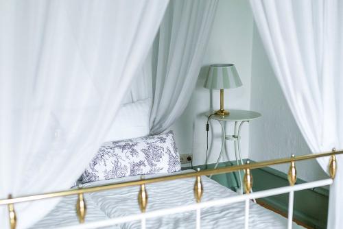 Parkblick Schlafzimmer 1