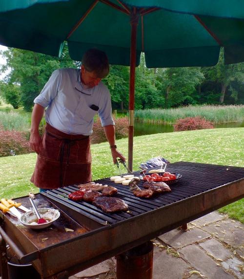 Wildes und Vegetarisches vom Grillfullsizerender