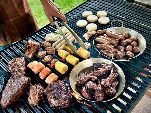 Wildes-und-Vegetarisches-vom-Grill