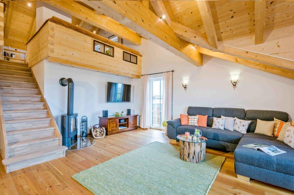 Alpenglück Wohnzimmer Alpenglück Wohnzimmer