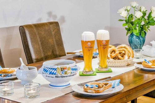 Bayerische Brotzeit