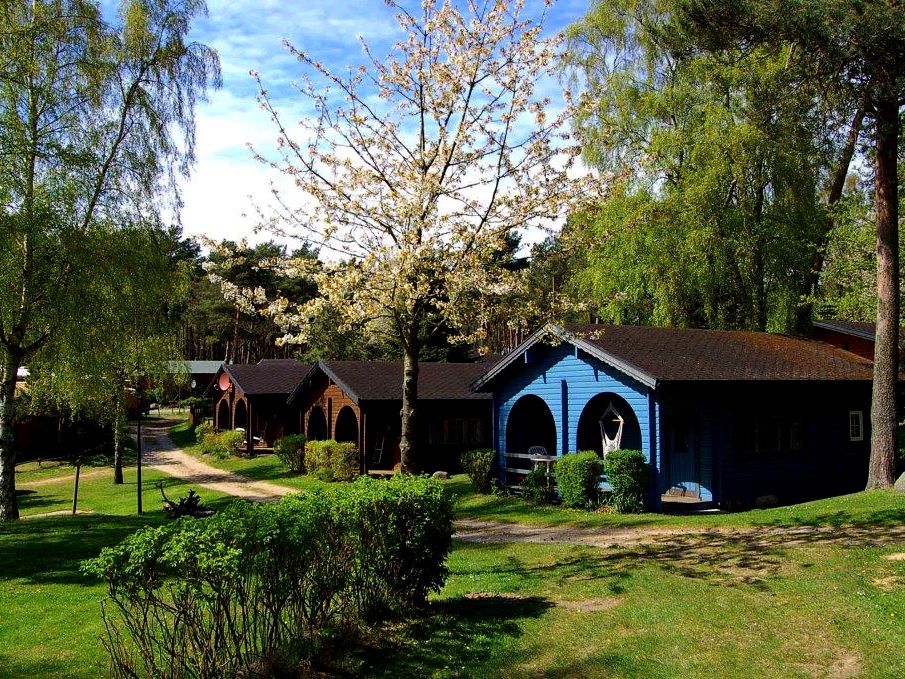 Ferienhäuser Hacienda