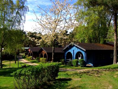 Ferienhäuser Hacienda