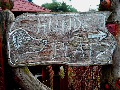 Hundeplatz