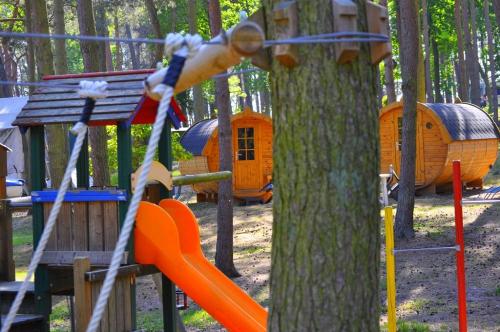 Großer Spielplatz