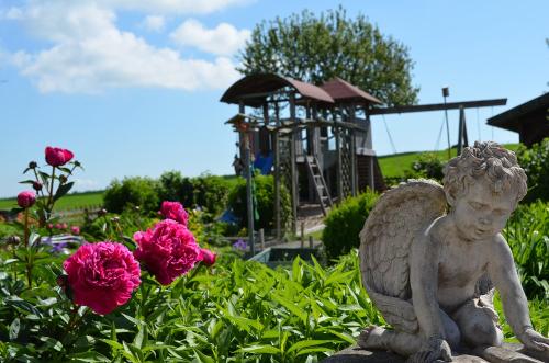 Garten - Spielplatz