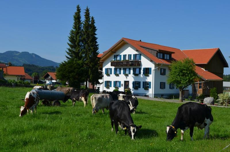 Bauernhof Fritz, Rückholz