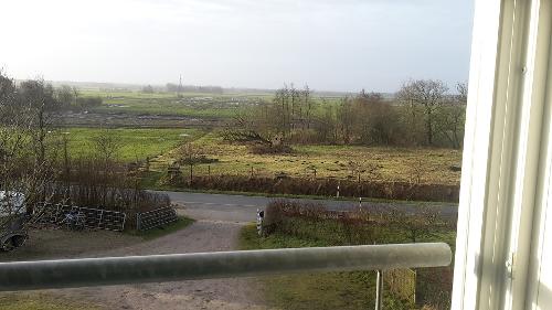 Blick vom Balkon Lotta