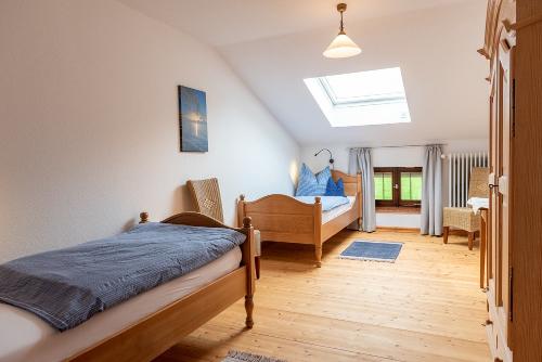 jaegerhof_gmund-fewo-zusätzl. Schlafzimmer 3