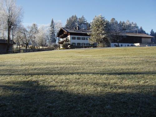 Spätherbst am Jägerhof